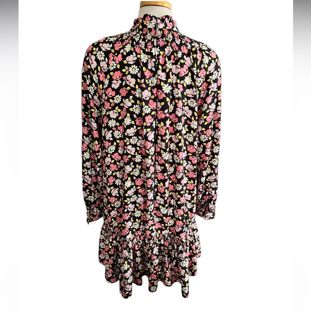 Kate Spade Road Trip Floral Shift Dress Size XL - Picture 2 of 10